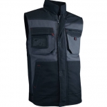 Bodywarmer Sable