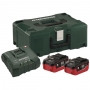 Pack énergie 18V - 5,5 Ah